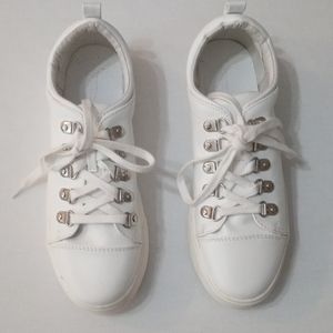 NWOT White Sneakers